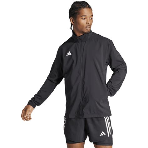 adidas herren laufjacke adizero feather|Men .